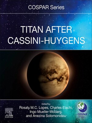 cover image of Titan After Cassini-Huygens